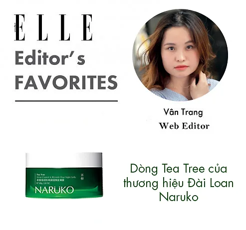 BTV ELLE yêu thích những sản phẩm đến từ phương Đông nào? BTV ELLE yêu thích những sản phẩm đến từ phương Đông nào?
