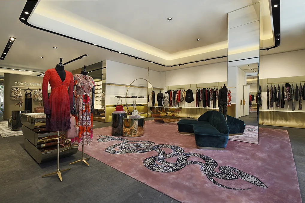 Roberto Cavalli 3 Roberto Cavalli 3
