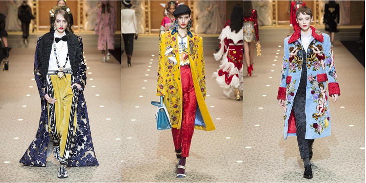 ELLE Việt Nam - Dolce & Gabbana hòa vào cuộc chơi công nghệ với bộ sưu tập Thời trang Tín ngưỡng (11) ELLE Việt Nam - Dolce & Gabbana hòa vào cuộc chơi công nghệ với bộ sưu tập Thời trang Tín ngưỡng (11)