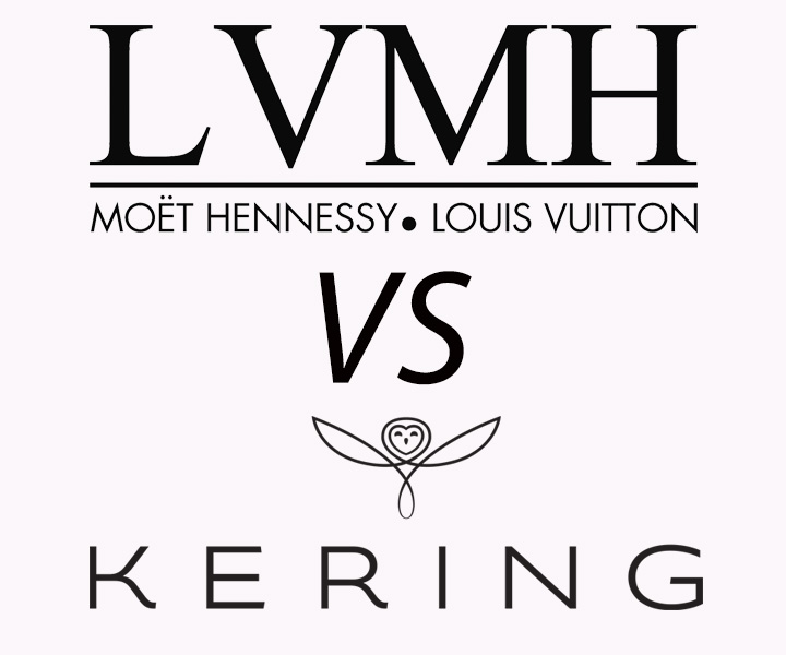 LVMH vs Kering: Ai đang dẫn đầu trong cuộc đua tăng trưởng?