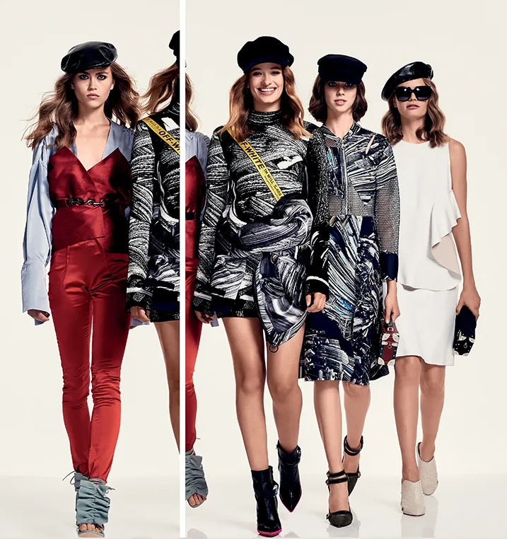 Đi tìm NTK trẻ tài năng toàn cầu: ELLE Fashion Now Đi tìm NTK trẻ tài năng toàn cầu: ELLE Fashion Now