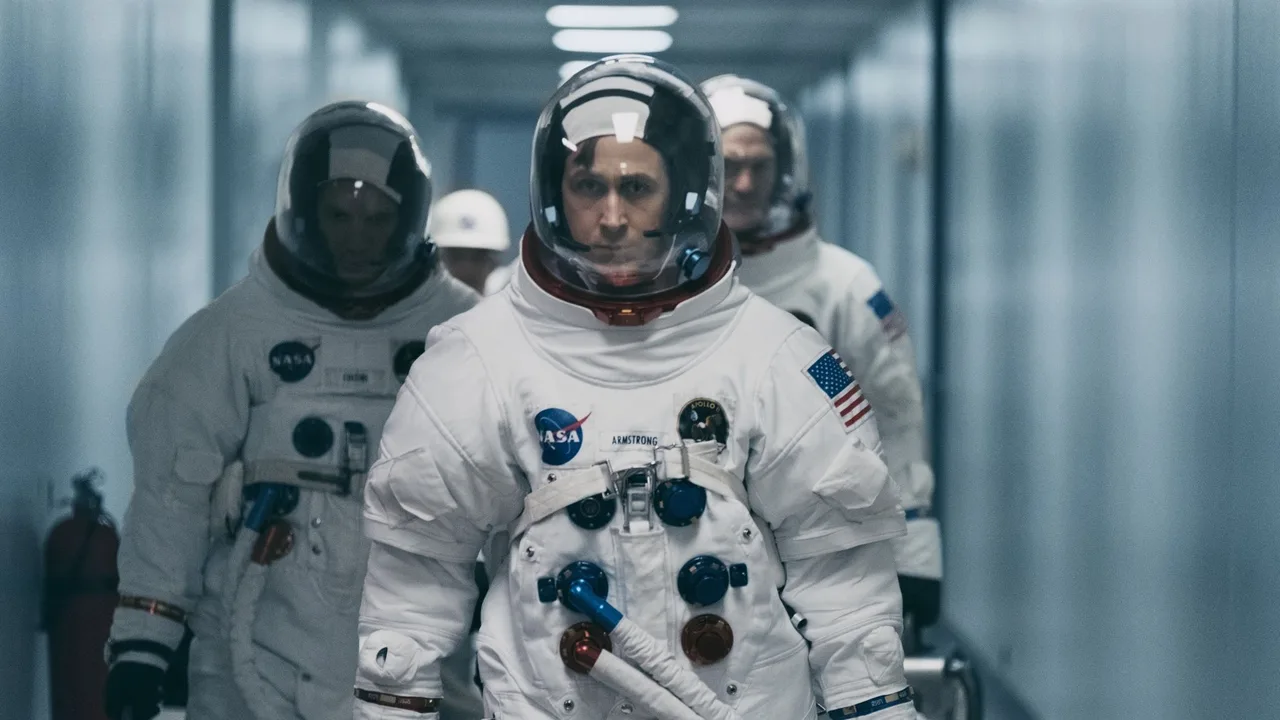 nam diễn viên Ryan Gosling trong phim Project Hail Mary
