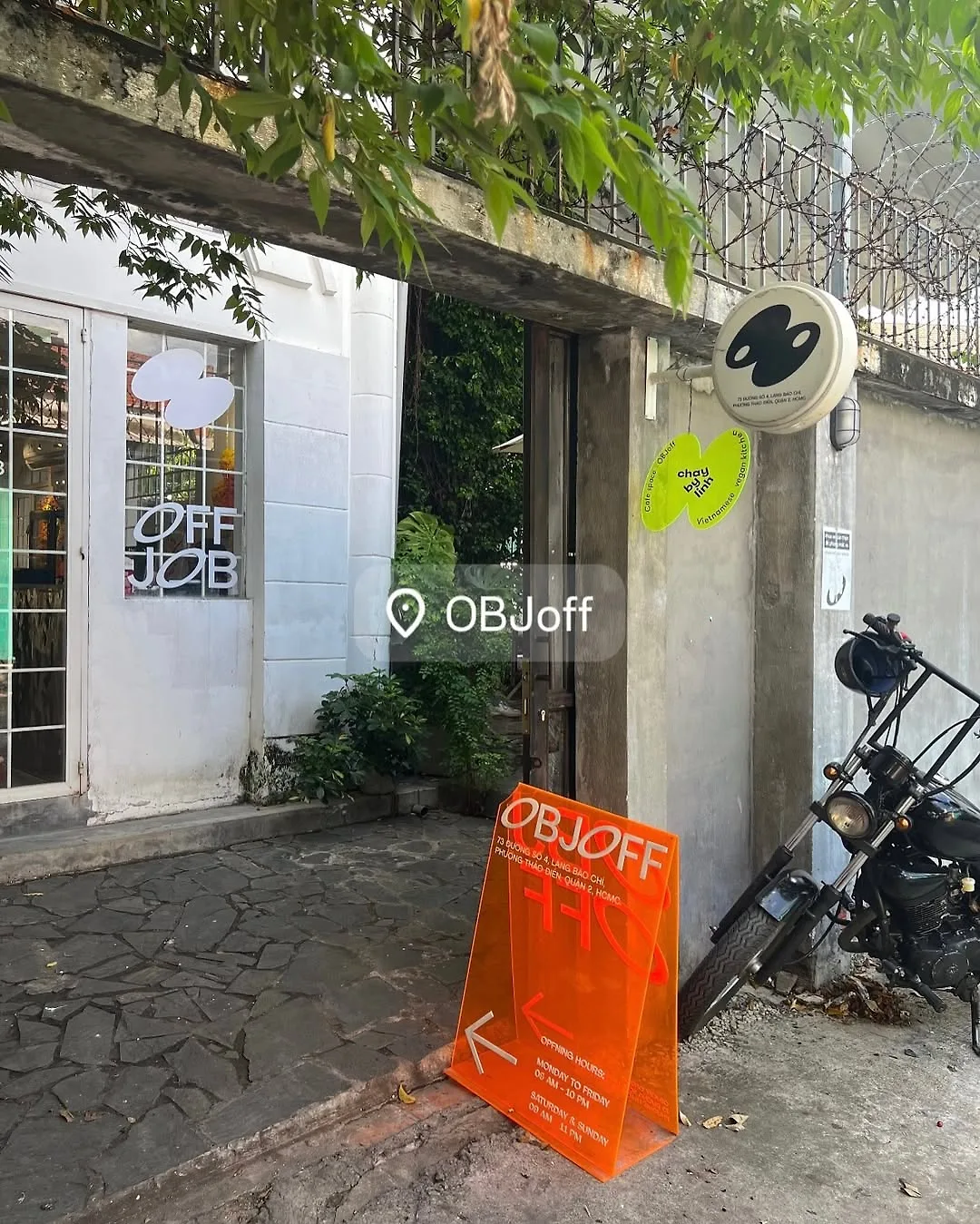 objoff local brand