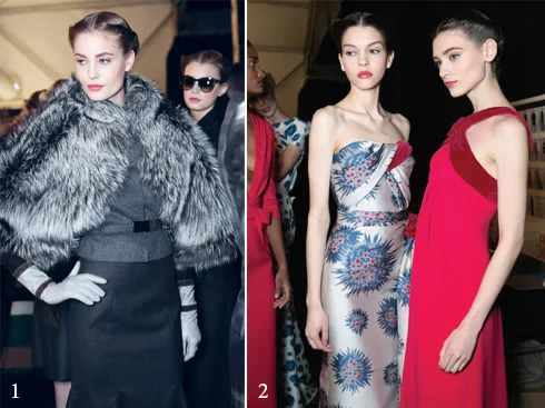 1&2.Carolina Herrera