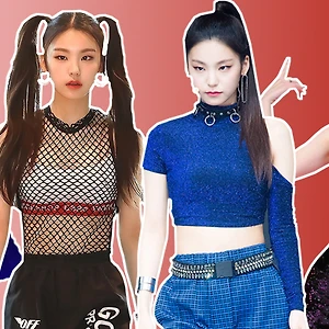 Thủ lĩnh nhóm nhạc ITZY – Nàng “tắc kè hoa” với phong cách thời trang 
