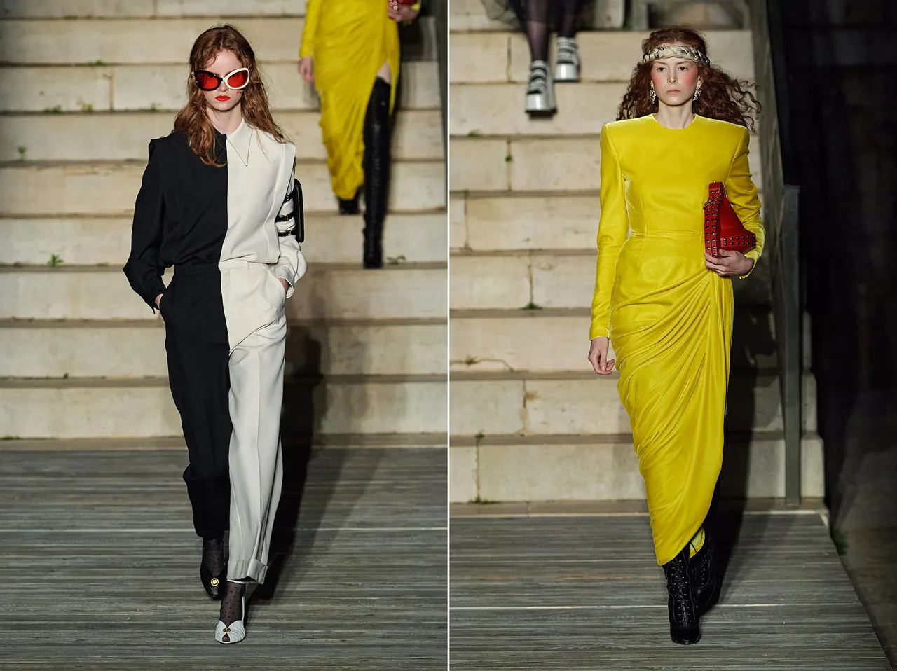 Gucci Cruise 2023 look 32 33