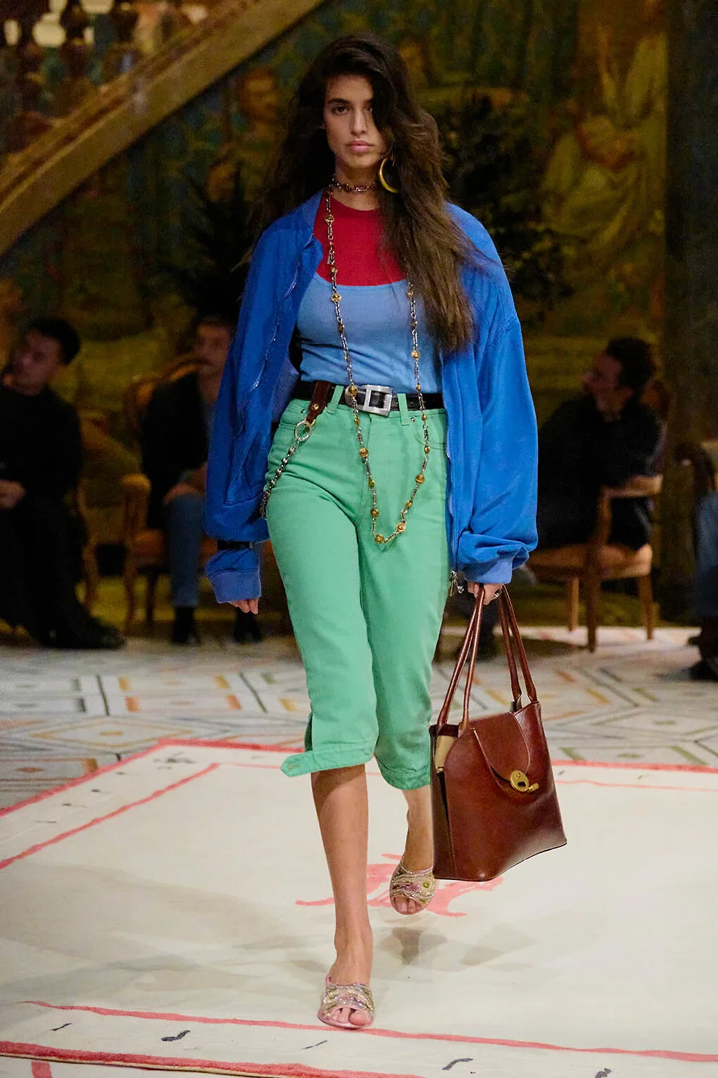 Versace Xuân-Hè 2026