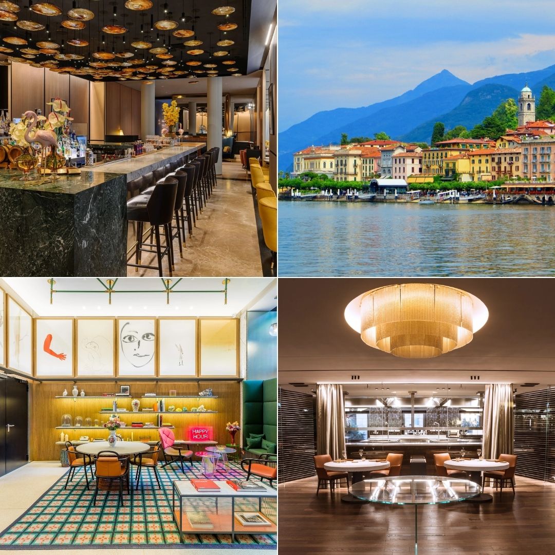Các điểm du lịch khi đến Milan, ý