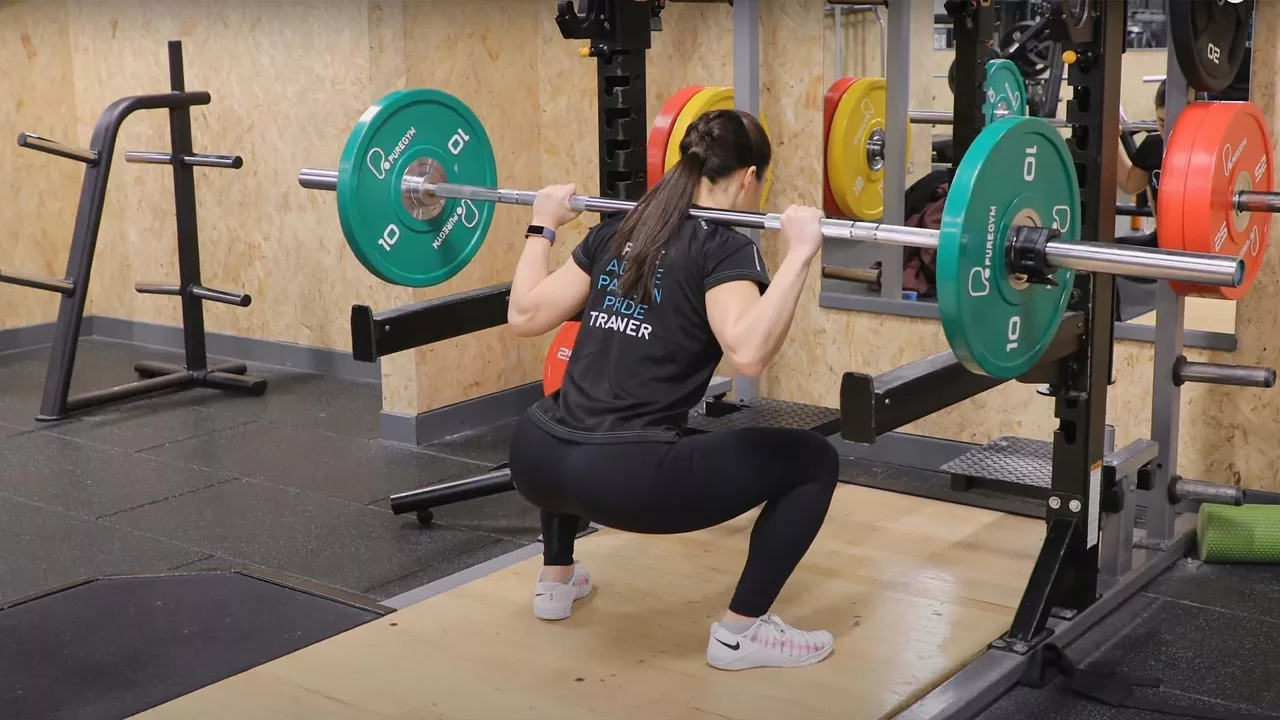 squat