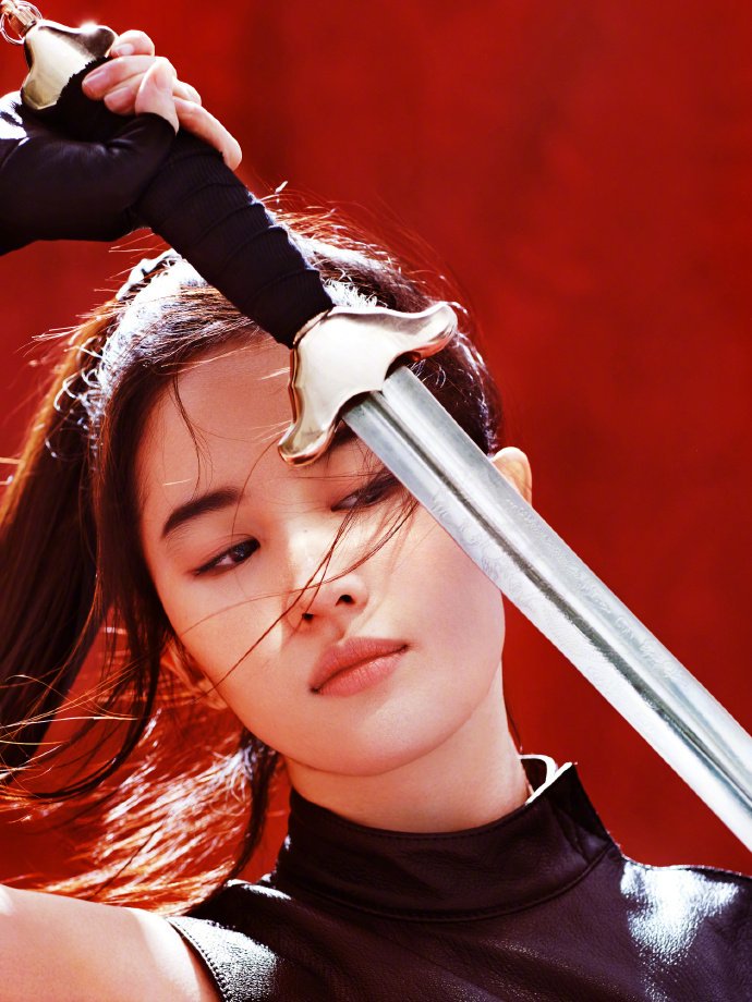 lưu diệc phi hoa mộc lan 02
