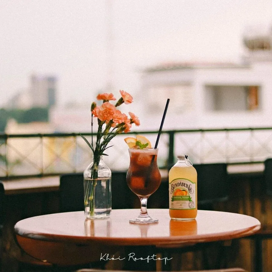 khói rooftop
