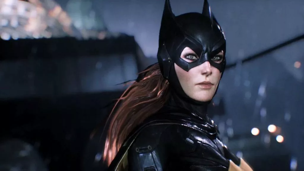 batgirl 1
