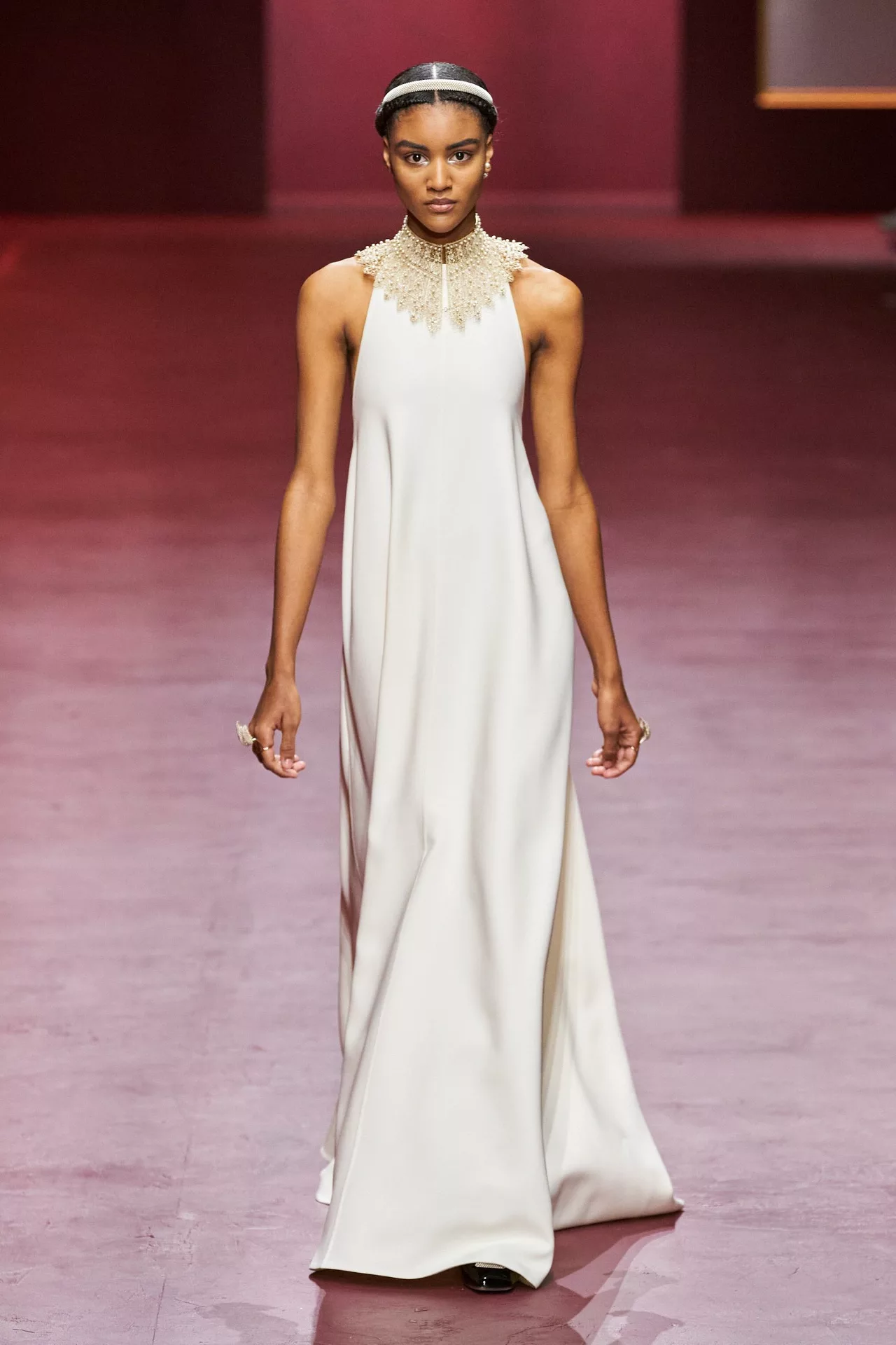 Dior ready-to-wear Thu Đông 2022 look 83