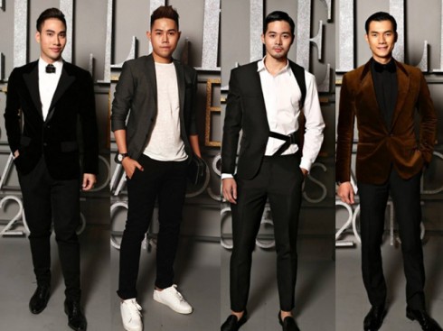 Tư vấn thời trang cùng ngôi sao ELLE Style Award Vietnam