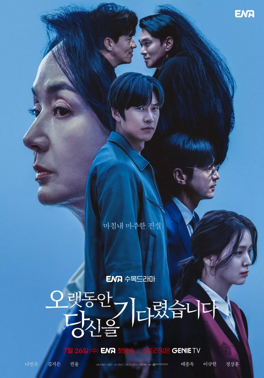 Poster phim Hàn Longing for you