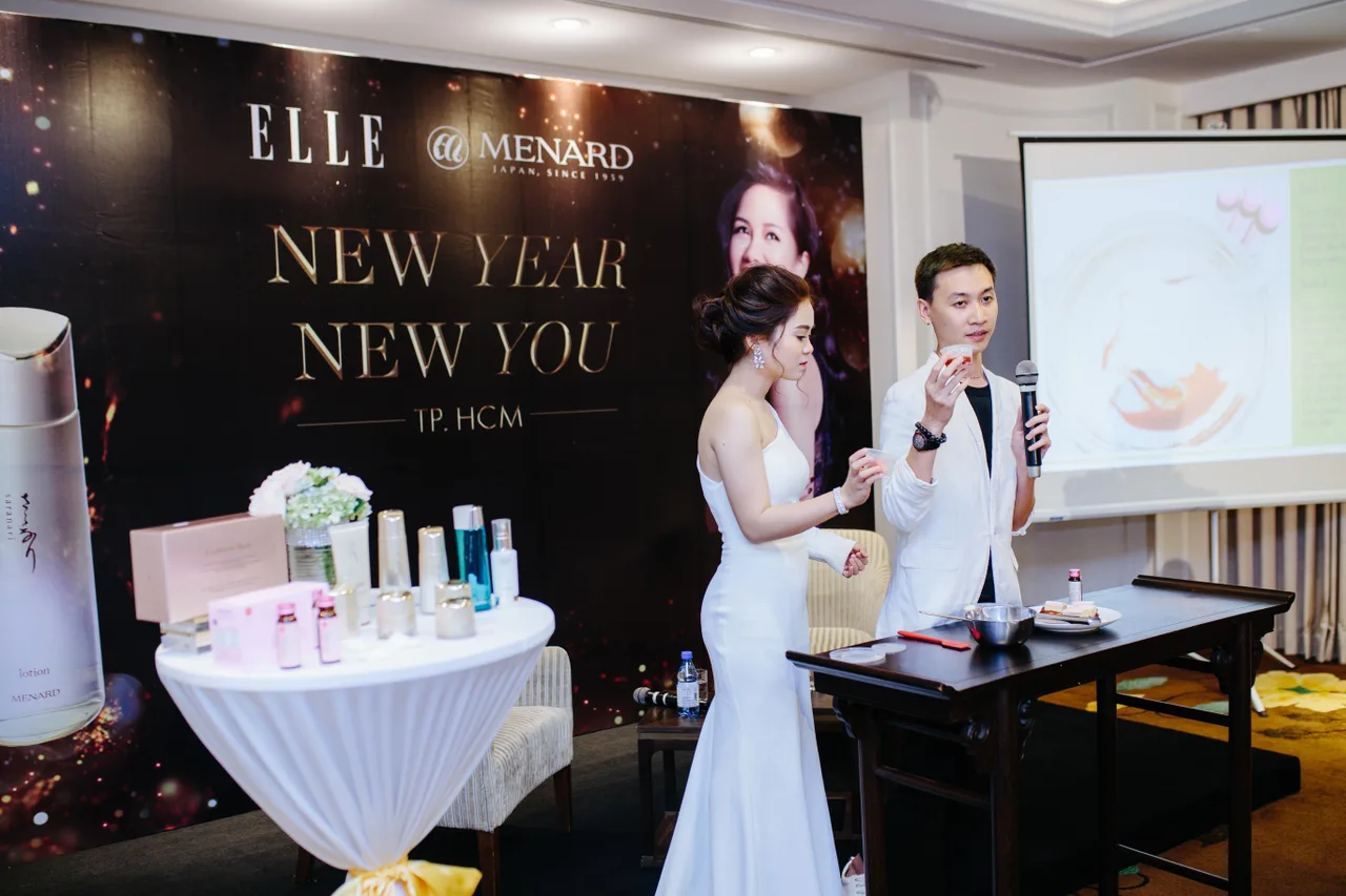 New Year New You - Làm đẹp không nhất thiết phải là gánh lo trong ngày Tết New Year New You - Làm đẹp không nhất thiết phải là gánh lo trong ngày Tết