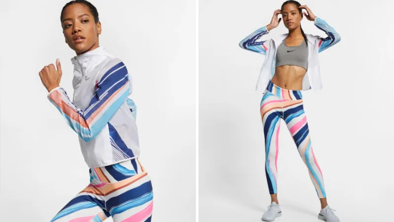 ELLE Women in socitey trang phục thể thao nike 18