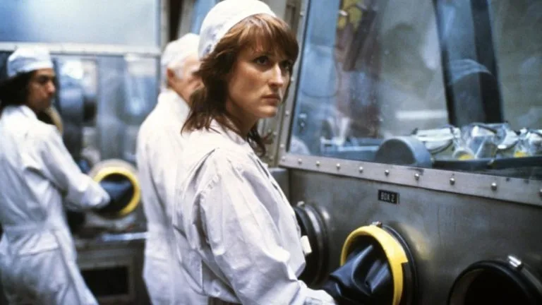 Phim của nữ diễn viên Meryl Streep - Silkwood.