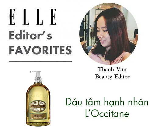 Những bảo bối đến từ nước Pháp của BTV ELLE Những bảo bối đến từ nước Pháp của BTV ELLE