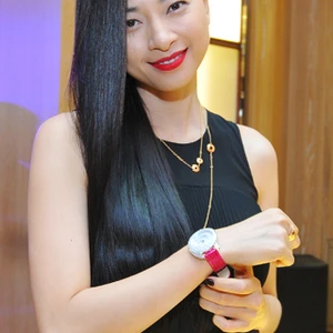 Ngô Thanh Vân, Phương Mai và Trúc Diễm tham dự đêm ra mắt Chopard Happy Sport