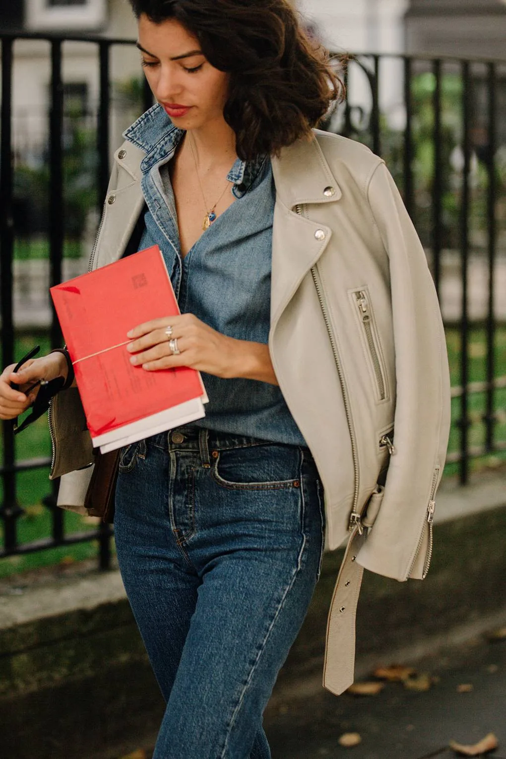 tuần lễ thời trang London 2019 16