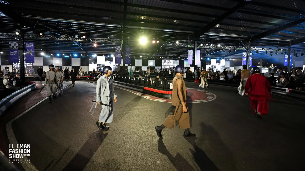 ELLEMAN Fashion Show 2024 6