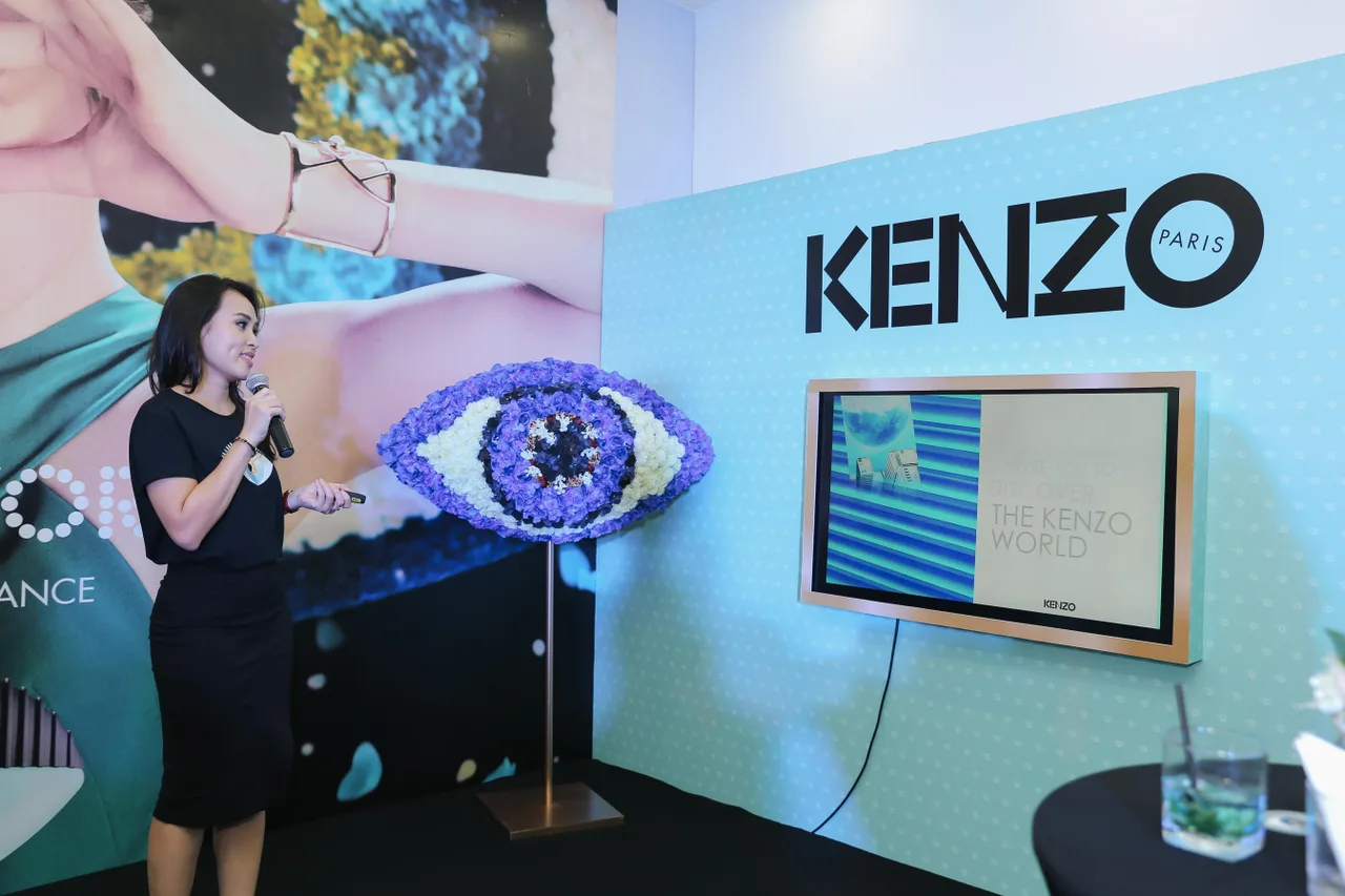 KENZO WORLD - elle 3