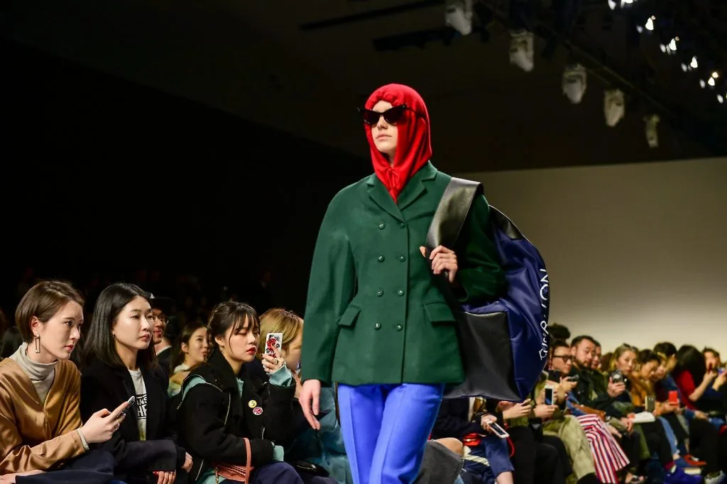 Sự trở lại đầy mới mẻ của Tuần lễ Thời trang Seoul 2019 7