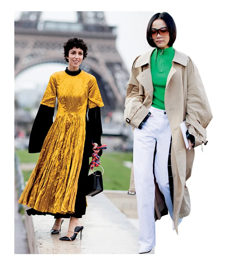 Ngắm street style tại 4 kinh đô thời trang trên thế giới Ngắm street style tại 4 kinh đô thời trang trên thế giới