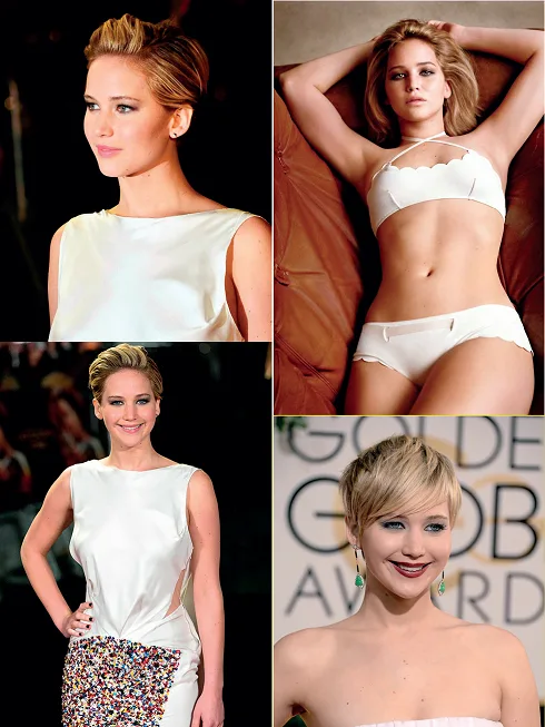 khoang khac toa sang 3 Jennifer Lawrence có một quyết định đúng đắn khi đổi sang kiểu tóc pixie cá tính