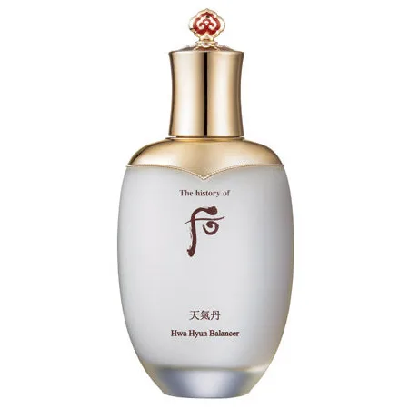 Toner nào tốt nhất dành cho da khô - The History of Whoo - ELLE VN