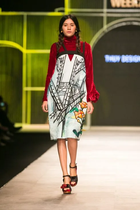 BST Thu-Đông 2016 của Thuy Design House - Thủy Nguyễn