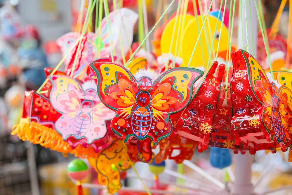 tết trung thu việt nam