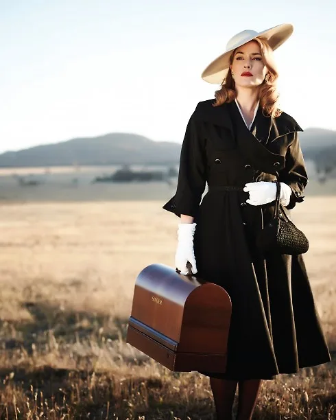 Bộ phim mới nhất của nữ diễn viên Kate Winslet - The Dressmaker sẽ có mặt tại liên hoan phim Toronto Bộ phim mới nhất của nữ diễn viên Kate Winslet - The Dressmaker sẽ có mặt tại liên hoan phim Toronto