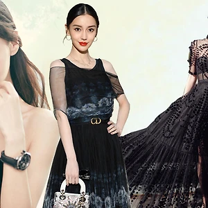 Angelababy – Từ cô gái “nhạt nhòa” đến nàng thơ có phong cách thời trang đẳng cấp