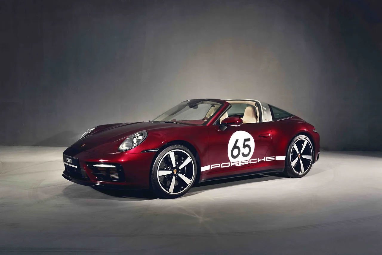 xe hơi porsche 13