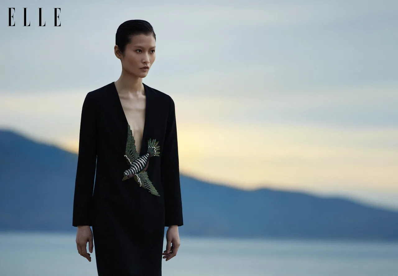 Đầm Gucci
