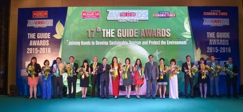 The Guide Awards lần thứ 17 được tổ chức với chủ đề “Chung tay xây dựng và bảo vệ môi trường”