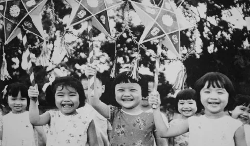 Đèn Trung thu của bố den trung thu cua bo