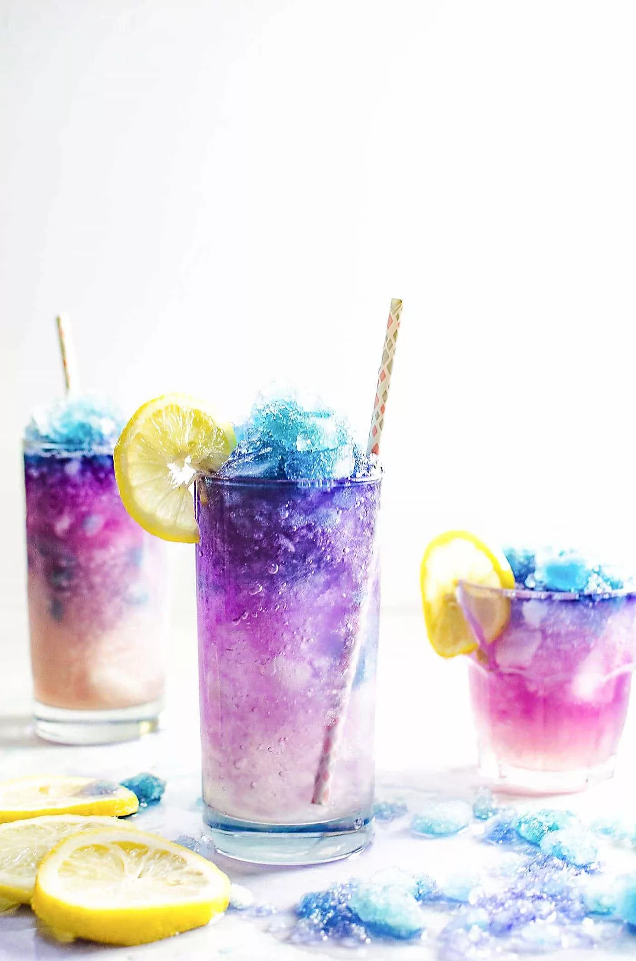 đồ uống Galaxy Mojito Chanh dễ dàng làm tại nhà