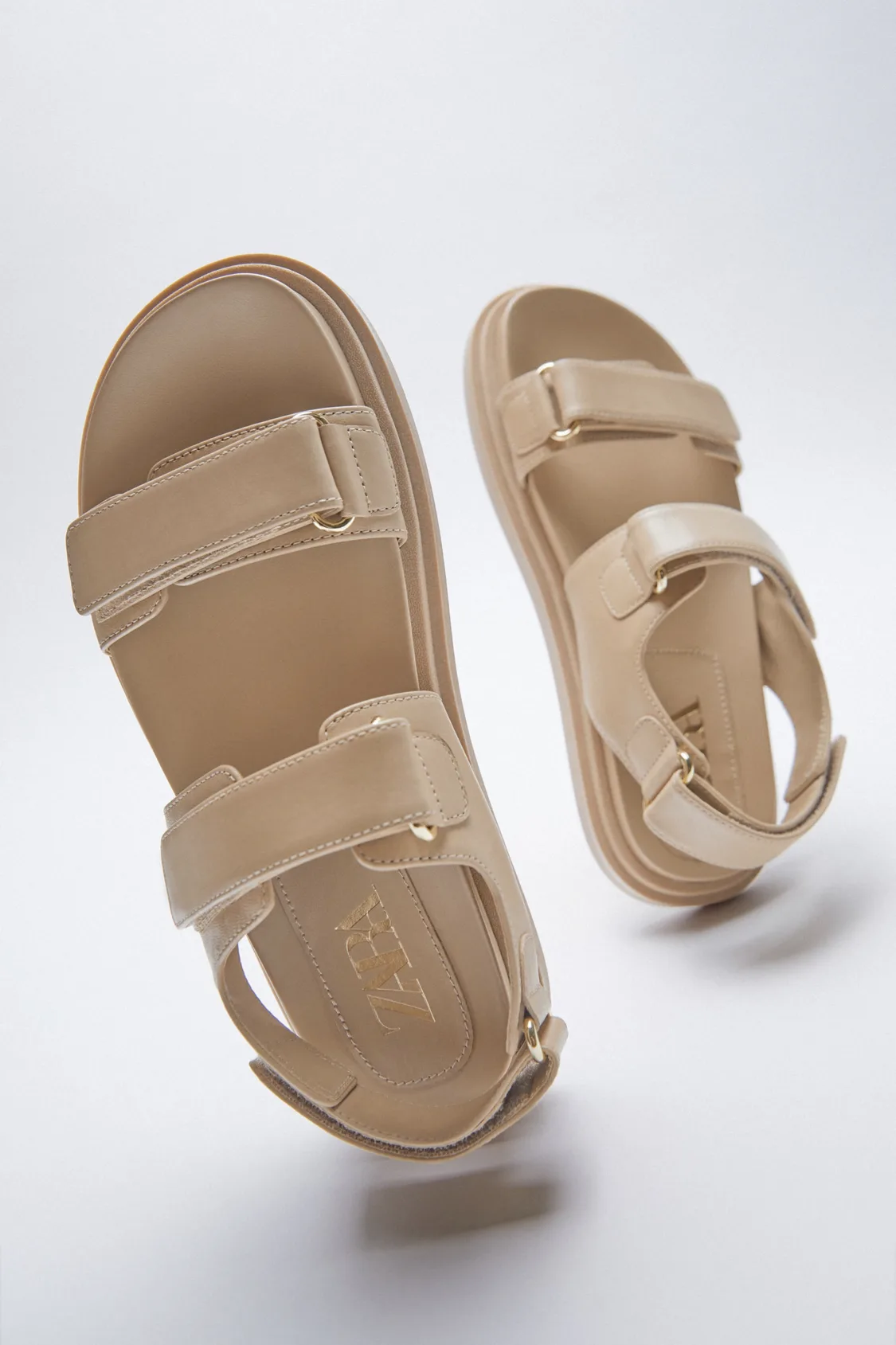 Sandals Zara