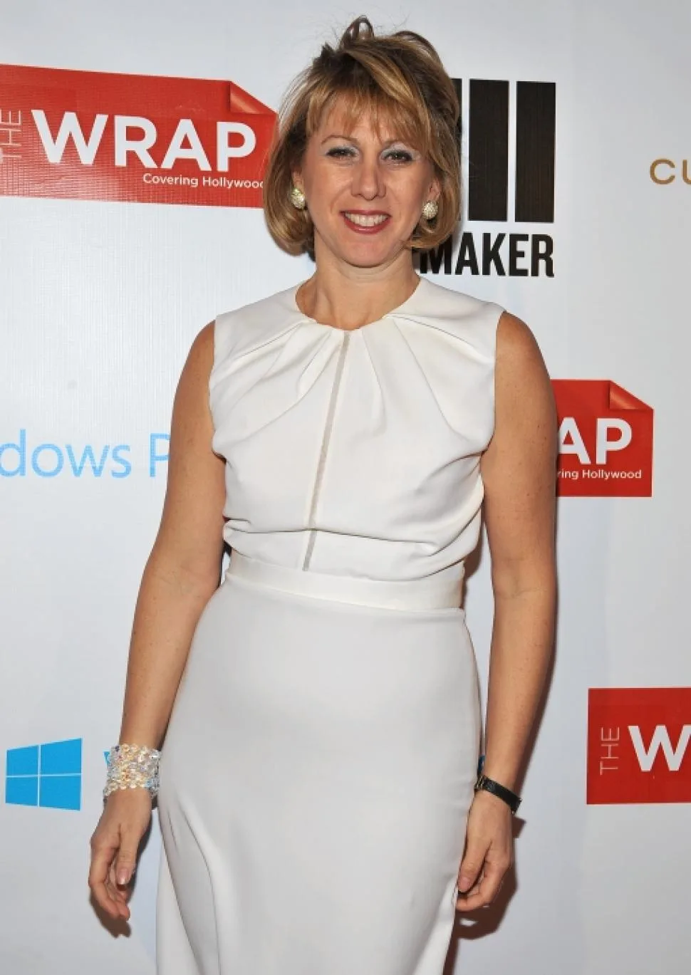 Sharon Waxman Sharon Waxman