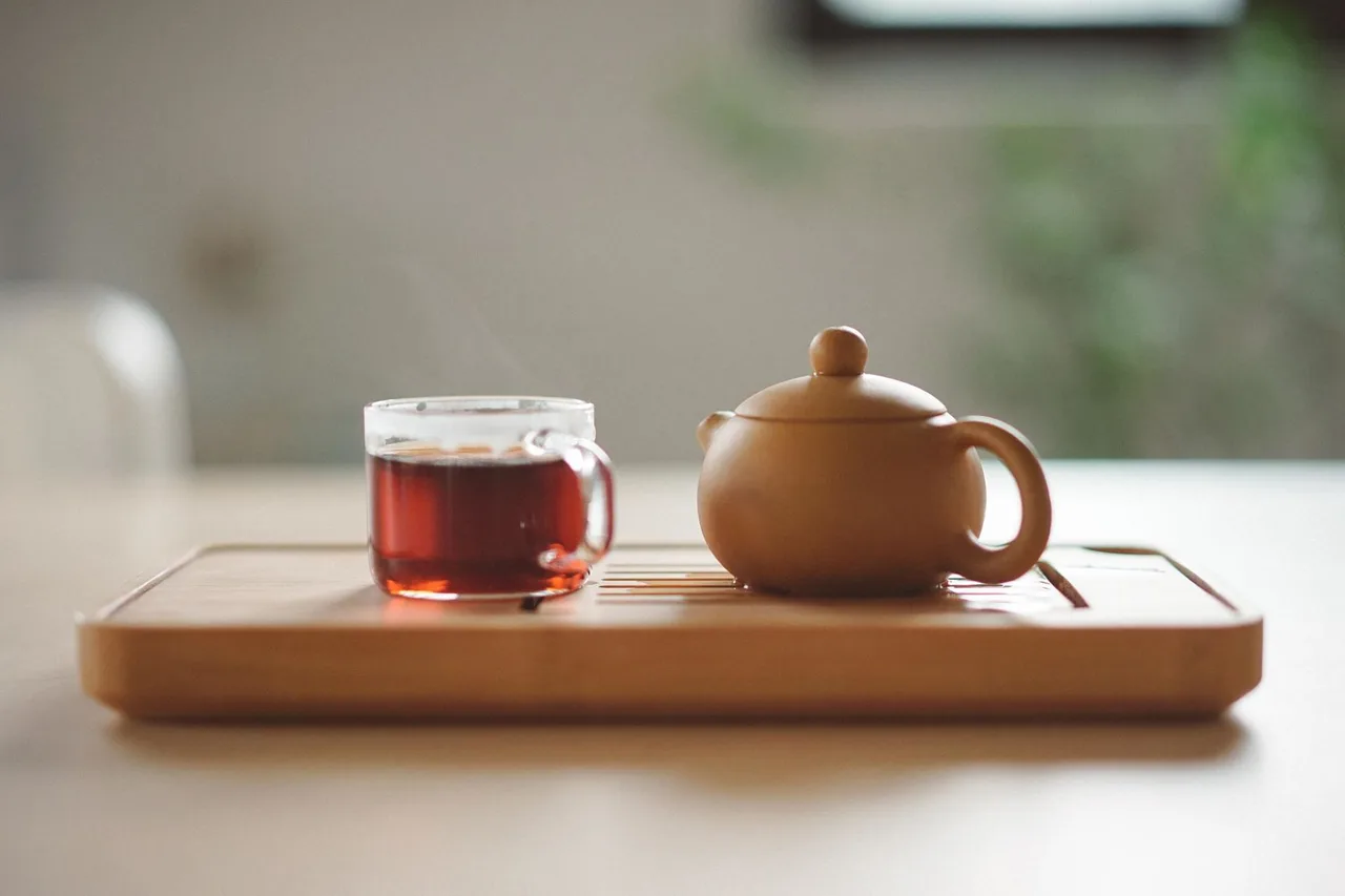 trắc nghiệm trà ô long