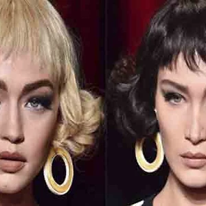 Lạ lẫm với búp bê Gigi Hadid và Bella Hadid