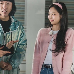 Gu thời trang hàng ngày năng động của Jennie (BLACKPINK) trong show Apartment 404