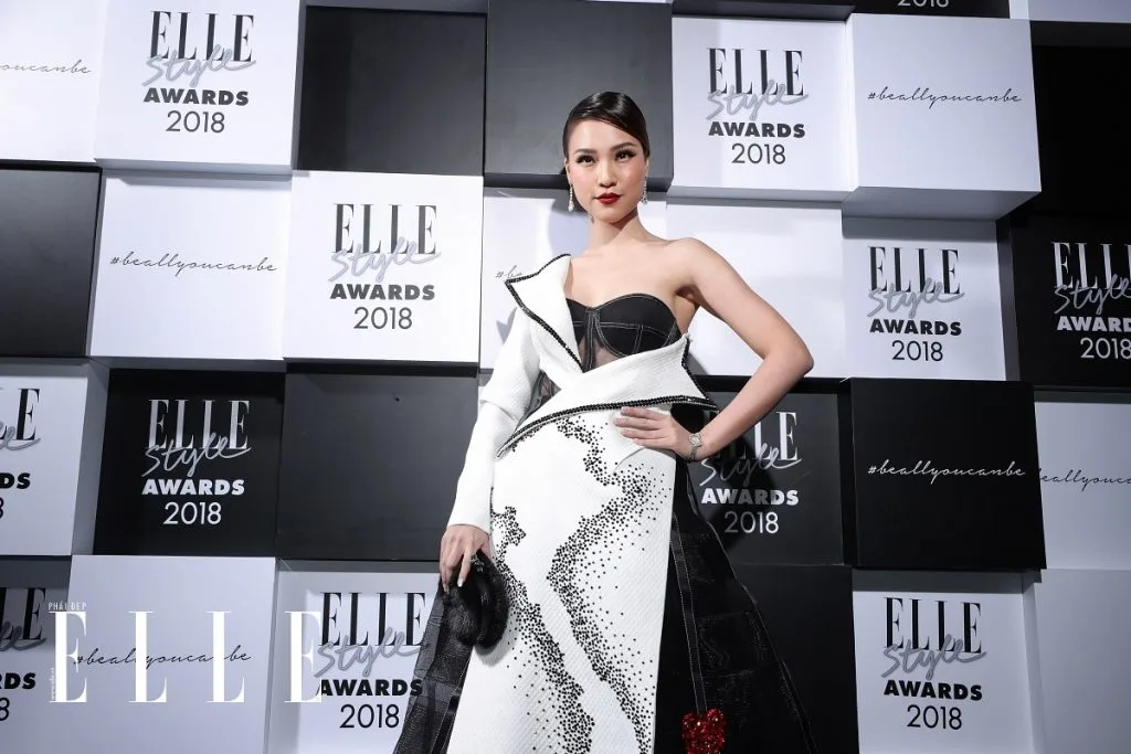 ELLE Style Awards 2018 Hoàng Oanh ELLE Style Awards 2018 Hoàng Oanh