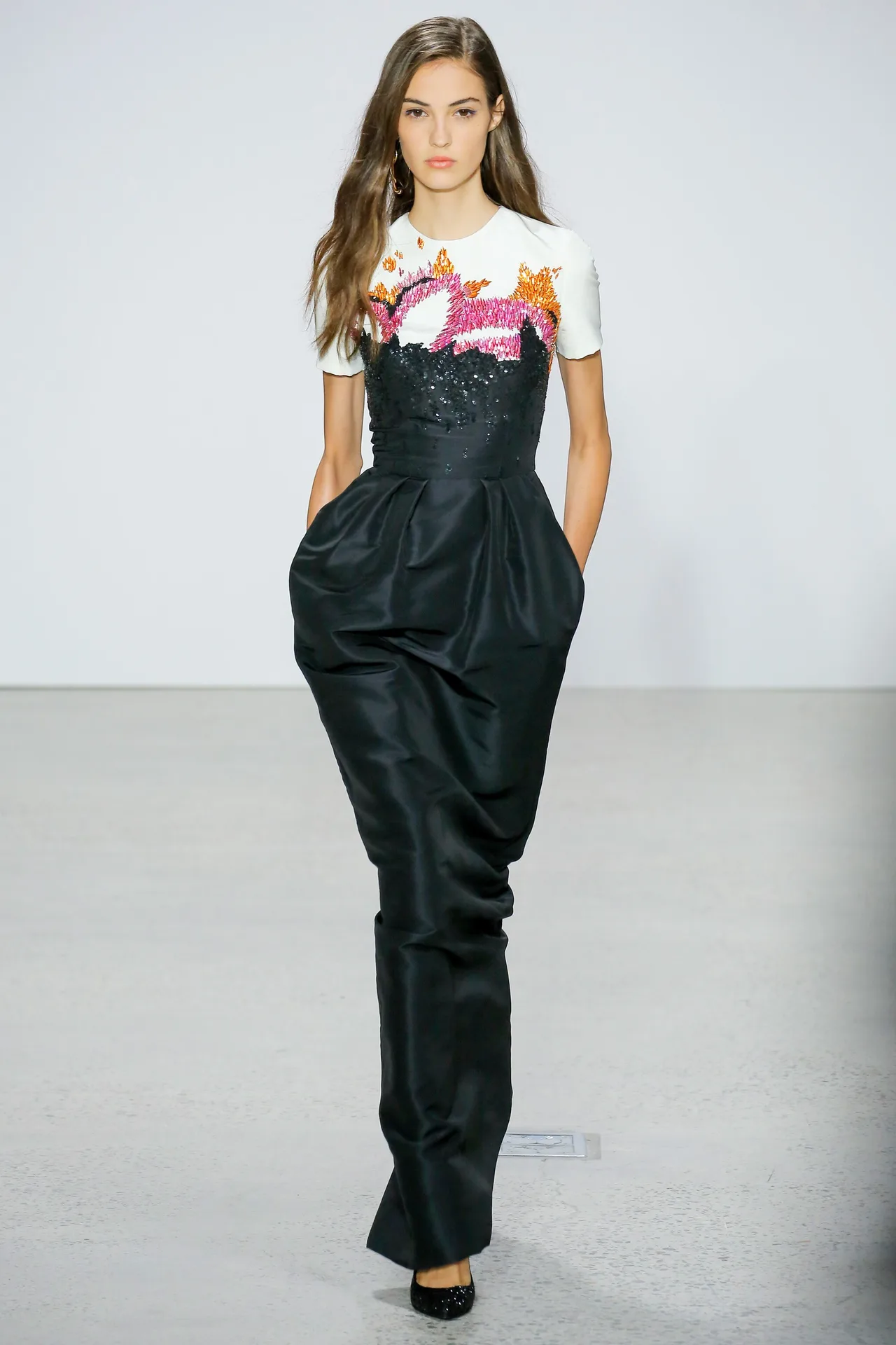 5 BST nổi bật trong ngày trình diễn thứ năm của NYFW Spring 2018