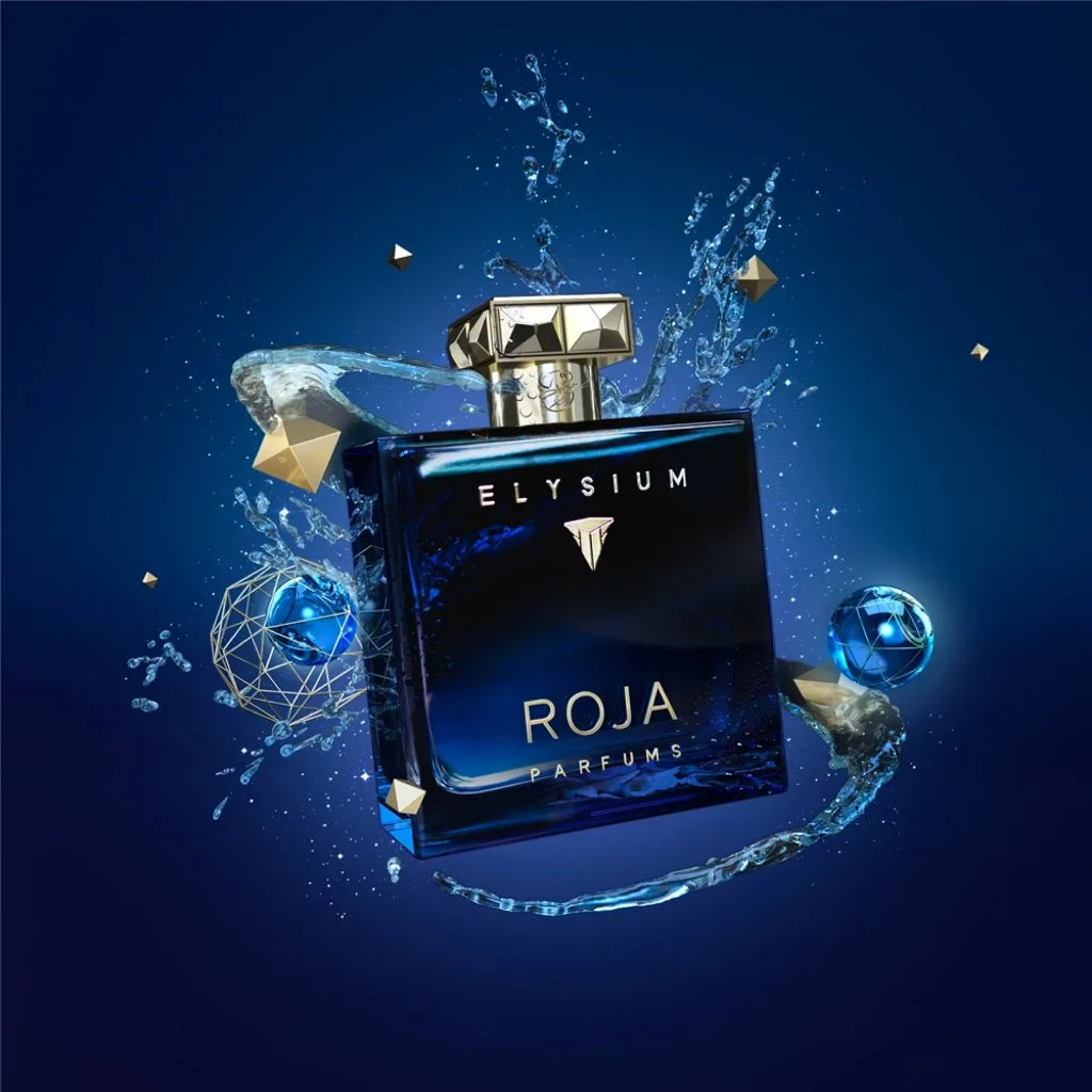 mùi hương Elysium của Roja mùi hương Elysium của Roja