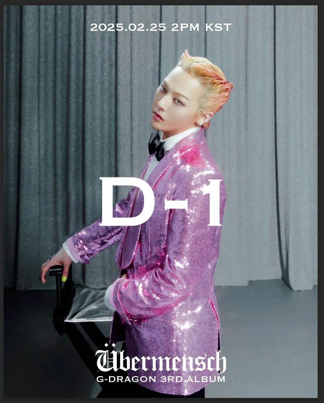 áo vest sequins g-dragon