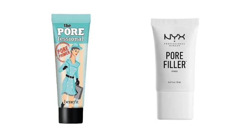 Kem lót NYX Pore Filler là bản sao của Benefit Porefessional. Kem lót NYX Pore Filler là bản sao của Benefit Porefessional.